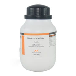 Bari sunfat - Barium sulfate