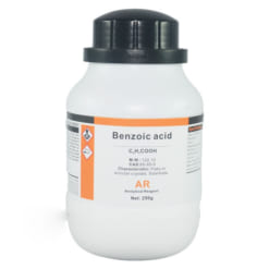 Benzoic acid - C7H6O2