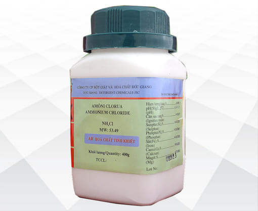 NH4CL - Amoni Clorua