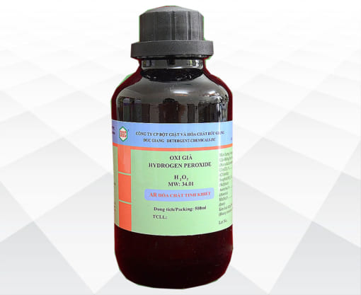 OXI-GIA - H2O2 (Hydro peroxide)
