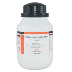 Kali cacbonnat (Potassium-carbonate) K2CO3