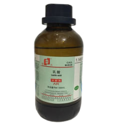 Acid lactic - C3H6O3