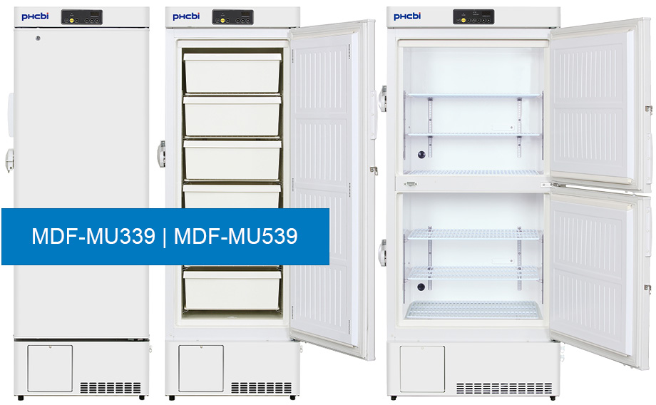 Tủ âm sâu PHCbi MDF-MU-339-539d