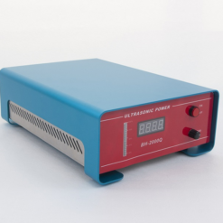 Máy phát sóng siêu âm được dùng trong công nghiệp, trong phòng thí nghiệm khu chế xuất