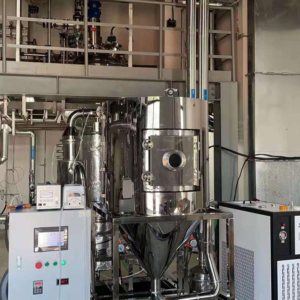 Máy sấy phun khí Nitơ loại lớn dùng trong công nghiệp