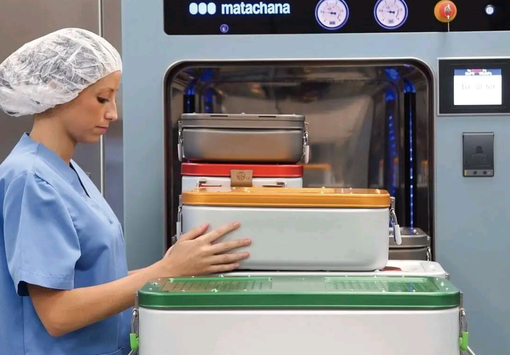 NỒI HẤP MATACHANA S100/ SC500/ S1000 - VietBioLab.com