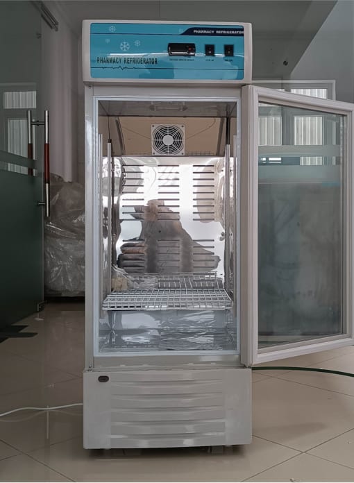 Tủ lạnh y tế PC-5V130