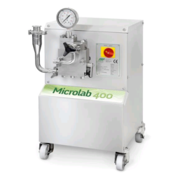 Máy đồng hóa áp xuất cao FBF Italia Microlab 400