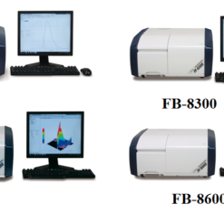 Jasco FP-8000 gồm có các sản phẩm FP-8200 , FP-8300, FP-8500 , FP-8600, FP-8700