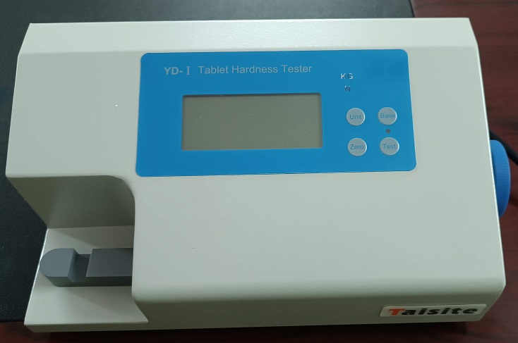 Máy đo độ cứng viên thuốc YD-1 MÀN HÌNH LCD