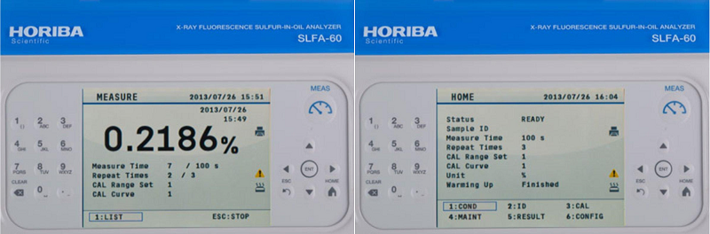 SLFA-60 Horiba
