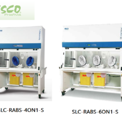 Tủ pha chế Esco SLC-RABS-4ON1-S/ SLC-RABS-6ON1-S