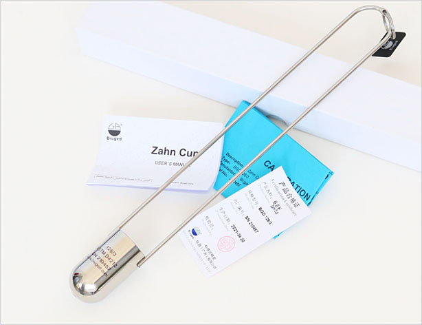 Cốc đo độ nhớt Zahn (Zahn Cup)
