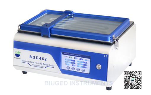 Máy kiểm tra nhiệt độ tạo màng (MFFT) Biuged BGD 452