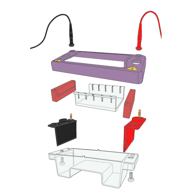 multiSUB mini- Cleaver Scientific