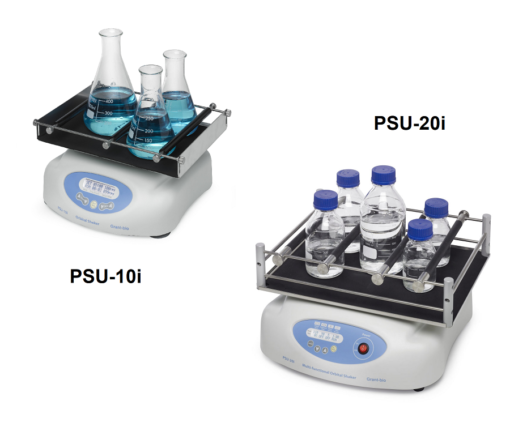Máy lắc đa năng PSU-10i/ PSU-20i Grant Instrument