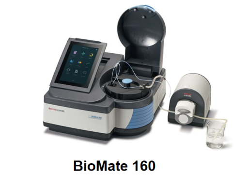 BioMate 160 Thermo Scientific