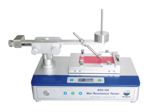  Máy đo độ chống mài mòn Mar (Mar Resistance Tester)  Biuged BGD- 536