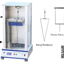 Máy đo độ cứng sơn bằng con lắc Biuged BGD 509