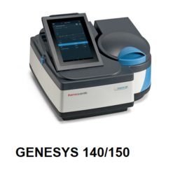 Máy quang phổ GENESYS 140 150 Thermo Scientific