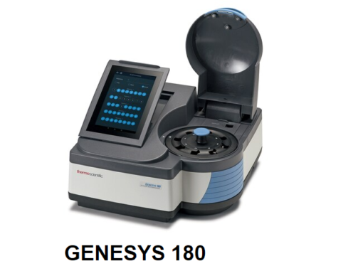 Máy quang phổ GENESYS 180 Thermo Scientific