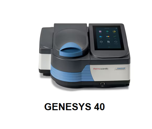 Máy quang phổ GENESYS 40/ 50 Thermo Scientific