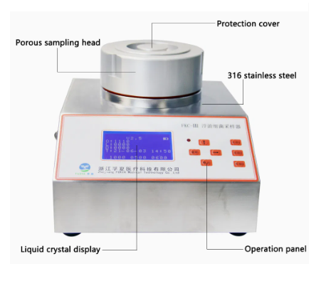 Lấy mẫu vi sinh FKC-III