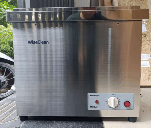 Bể rửa siêu âm Daihan WUC-N30H/ WUC-N47H/ WUC-N60H/ WUC-N74H