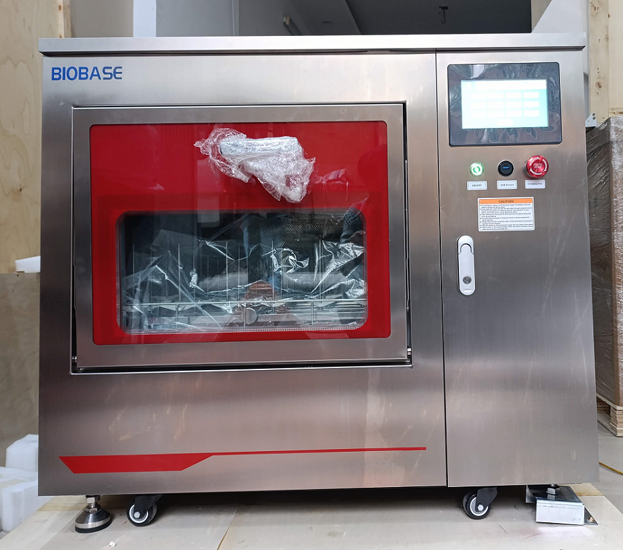 Máy rửa dụng cụ thủy tinh Biobase BK-LW120/ BK-LW220/ BK-LW320 2 Máy rửa dụng cụ thủy tinh Biobase BK-LW120/ BK-LW220/ BK-LW320