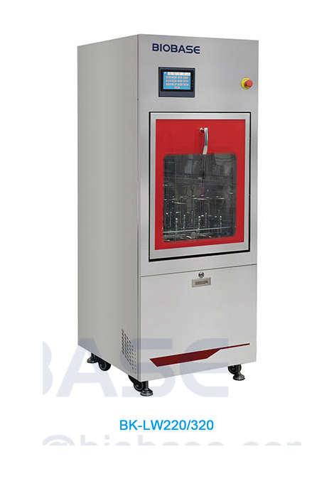 Máy rửa dụng cụ thủy tinh Biobase BK-LW120/ BK-LW220/ BK-LW320 Máy rửa dụng cụ thủy tinh Biobase BK-LW120/ BK-LW220/ BK-LW320