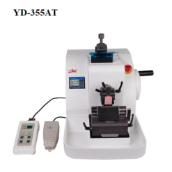 Yidi YD-315/ YD-335/ YD-335A/ YD-355AT - Máy cắt tiêu bản mô paraffin 1 Yidi YD 355AT May cat tieu ban mo paraffin