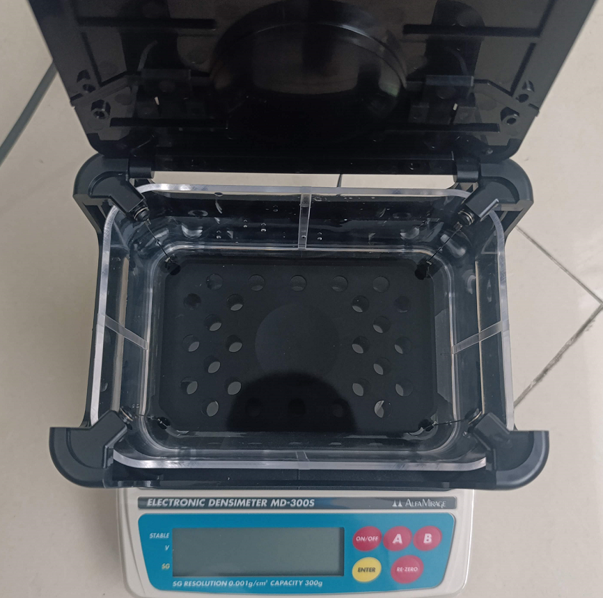 Cân tỷ trọng Alfa Mirage EW-300SG/ MD-300S/ MDS-300/ SD-200L/ MDS-3000 3 Alfa Mirage MD-300S