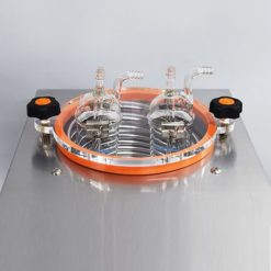 Tủ sấy chân không LK Lab LO-VS232SN/ LO-VS313SN/ LO-VS424SN/ LO-VS525SN 6 COLD TRAP CTB40