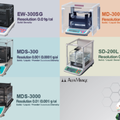 Cân tỷ trọng Alfa Mirage EW-300SG/ MD-300S/ MDS-300/ SD-200L/ MDS-3000 1 Can ty trong Alfa Mirage 1