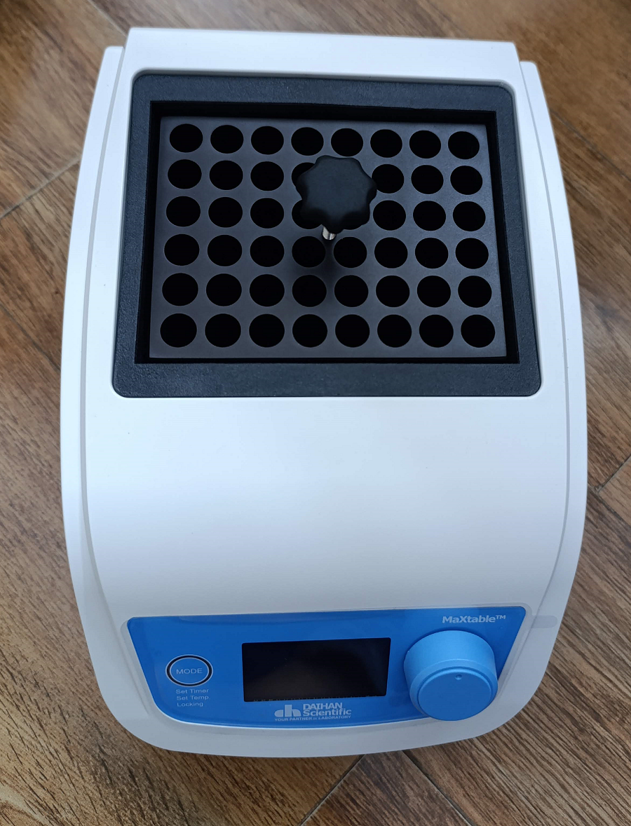 Bể gia nhiệt khô Daihan MaXtable H20 2 Daihan Maxtable H20