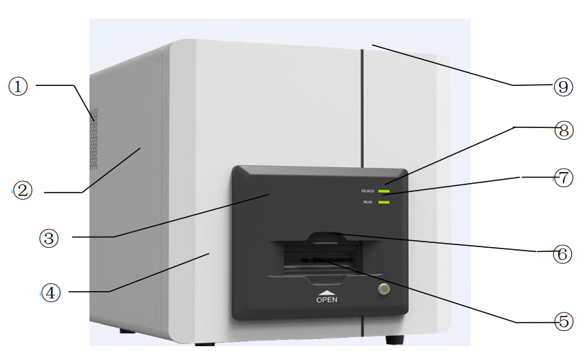 Máy quét tiêu bản Amos Apro5 2 Digital Slide Scanner Amos Apro5 1