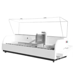 Máy nhuộm tiêu bản Yidi YABO-700 2 May nhuom tieu ban dan lam Yidi YD 700 2