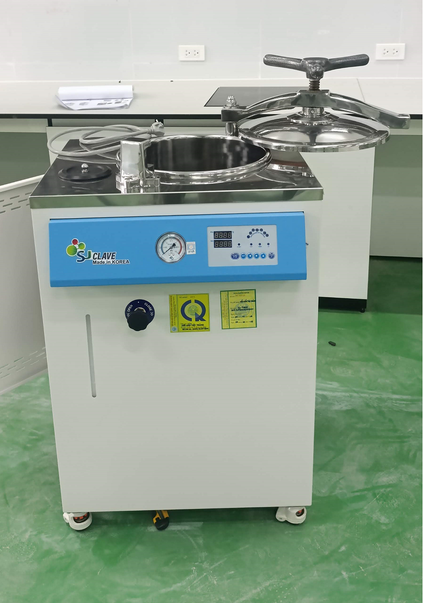 Nồi hấp Hàn Quốc SJ-FW45/ SJ-FW60/ SJ-FW80/ SJ-FW80 3 Noi hap tiet trung Han Quoc SJ FW