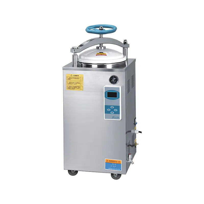 Nồi hấp tiệt trùng LS-35HD/ LS-50HD/ LS-75HD/ LS-100HD Nồi hấp tiệt trùng LS-35HD/ LS-50HD/ LS-75HD/ LS-100HD