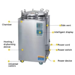 Nồi hấp tiệt trùng LS-35LD/ LS-50LD/ LS-75LD/ LS-100LD/ LS-120LD/LS-150LD 1 Noi hap tiet trung LS 35LD LS 50LD LS 75LD LS 100LD LS 120LDLS 150LD 1