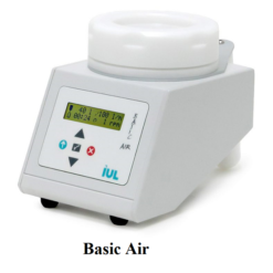 Máy lấy mẫu không khí vi sinh IUL Spin Air – Air Sampler 1 Basic Air