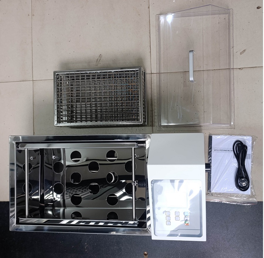 Bể ổn nhiệt lắc Taisite BIS- L30 1 Bể ổn nhiệt lắc Taisite BIS L30Bể ổn nhiệt lắc Taisite BIS L30