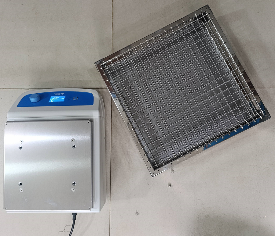 Máy lắc DAIHAN SHK2.O (quỹ đạo) / SHK2.R (lắc qua lại) 2 DAIHAN SHK2