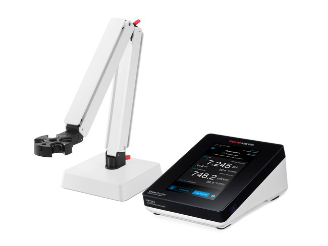 Máy đo pH Thermo Scientific Pro Star PC215 May do pH Thermo Scientific Pro Star PC215 1
