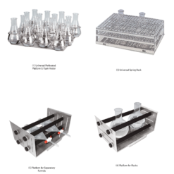Máy lắc DAIHAN SHK2.O (quỹ đạo) / SHK2.R (lắc qua lại) 1 Phu kien may lac DAIHAN SHK2