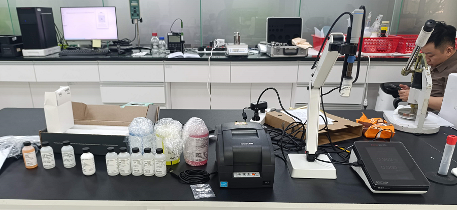 Thermo Scientific Pro Star PC215 máy đo pH/ ORP/ mV/ ISE/ Độ dẫn điện... 2 Pro Star PC215