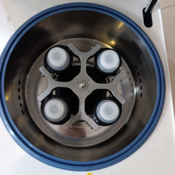 Máy ly tâm tốc độ cao D3-16A/ D3-16R 2 Rotor may ly tam toc do cao D3 16A