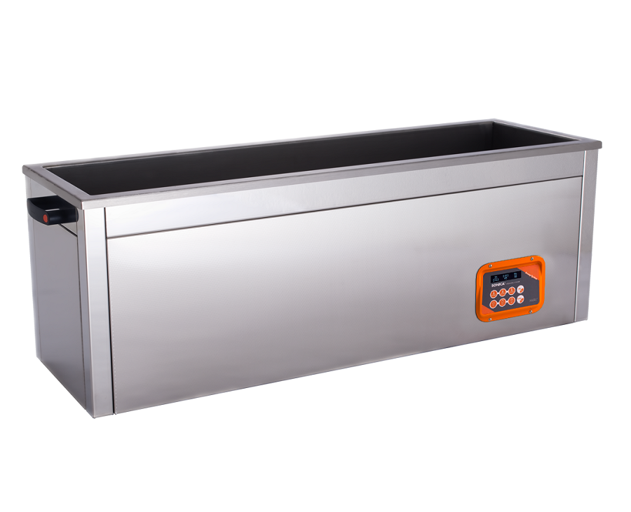 Bể rửa siêu âm Soltec SONICA 60 EP S4 SC V2/ SONICA 60 ETH S4 SC V2 Bể rửa siêu âm Soltec SONICA 60 EP S4 SC V2/ SONICA 60 ETH S4 SC V2