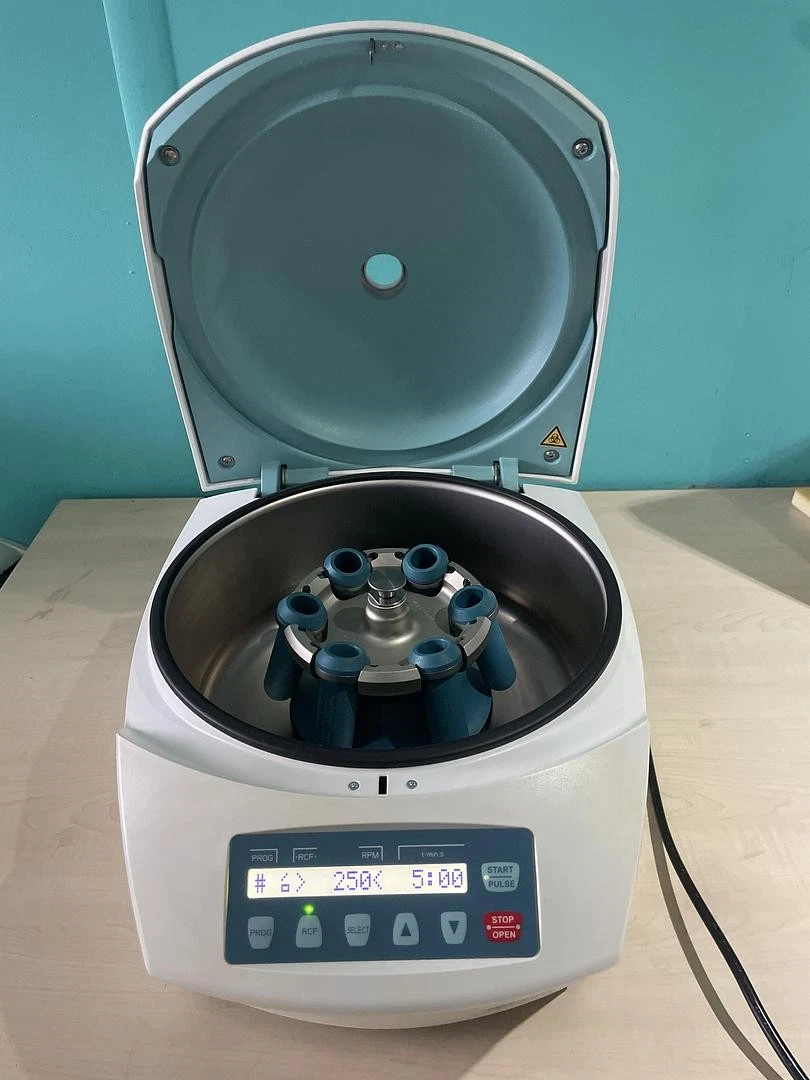 Máy ly tâm Hettich EBA 280/ EBA 280S 2 Hettich EBA 280 1