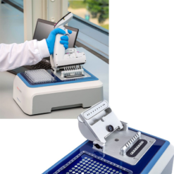 Máy quang phổ NanoDrop Ultra/ Eight/ Lite Plus Thermo Fisher 1 May quang pho NanoDrop Eight Thermo Fisher